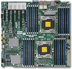 Supermicro Anakartlar