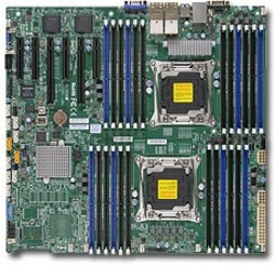 Supermicro X10DRI-LN4+ Dual Xeon E5 