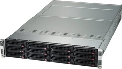 Supermicro SuperServer 6028TP-HC1R-SIOM 