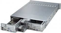 Supermicro Twin SuperServer SYS-6027TR-D71RF 